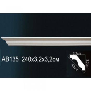 Карниз Perfect AB135F гибкий