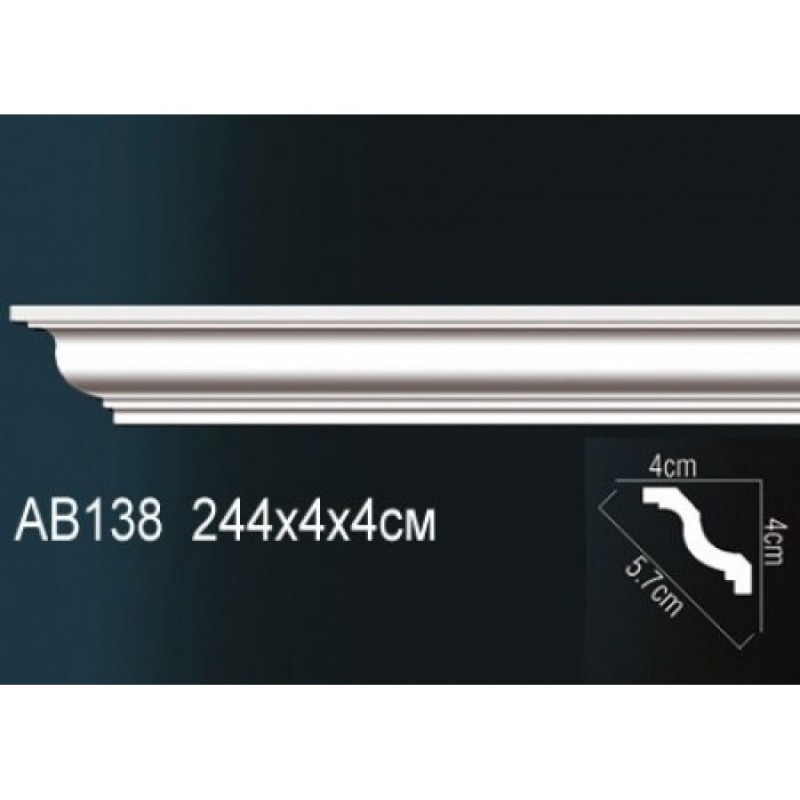 Perfect - Карниз Perfect AB138 Perfect - Карниз Perfect AB138