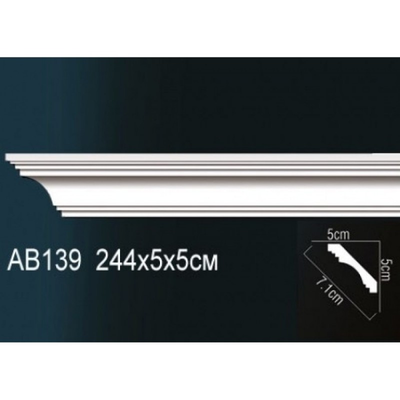 Perfect - Карниз Perfect AB139 Perfect - Карниз Perfect AB139