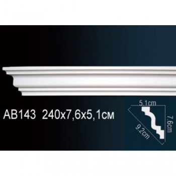 Карниз Perfect AB143