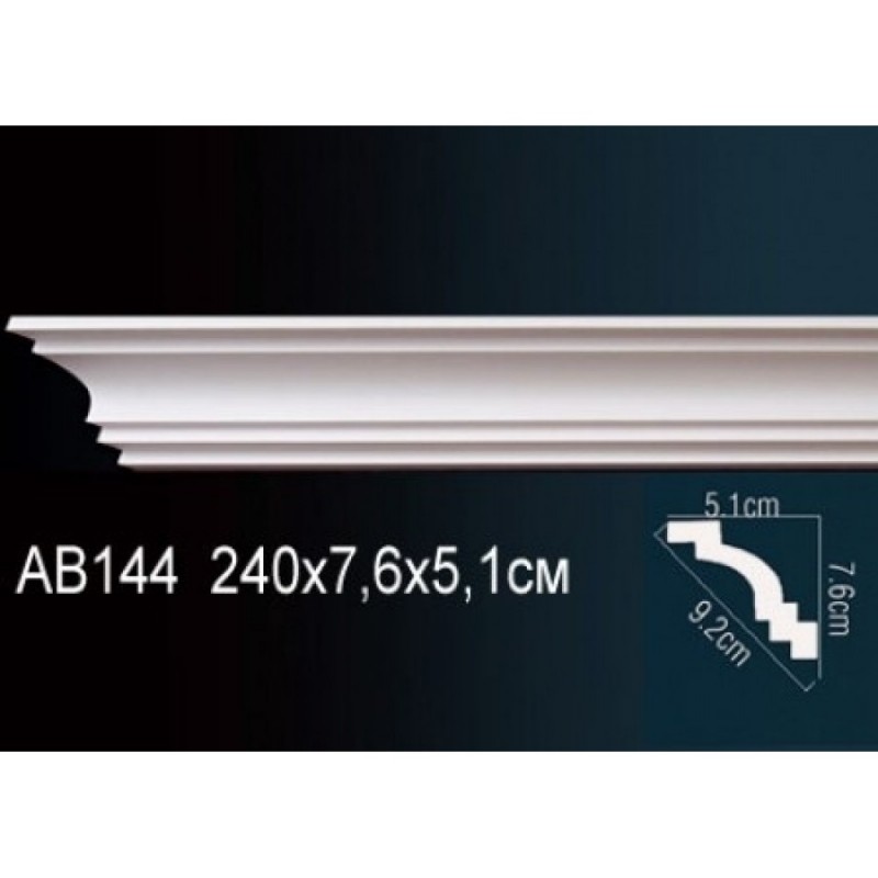 Perfect - Карниз Perfect AB144 Perfect - Карниз Perfect AB144