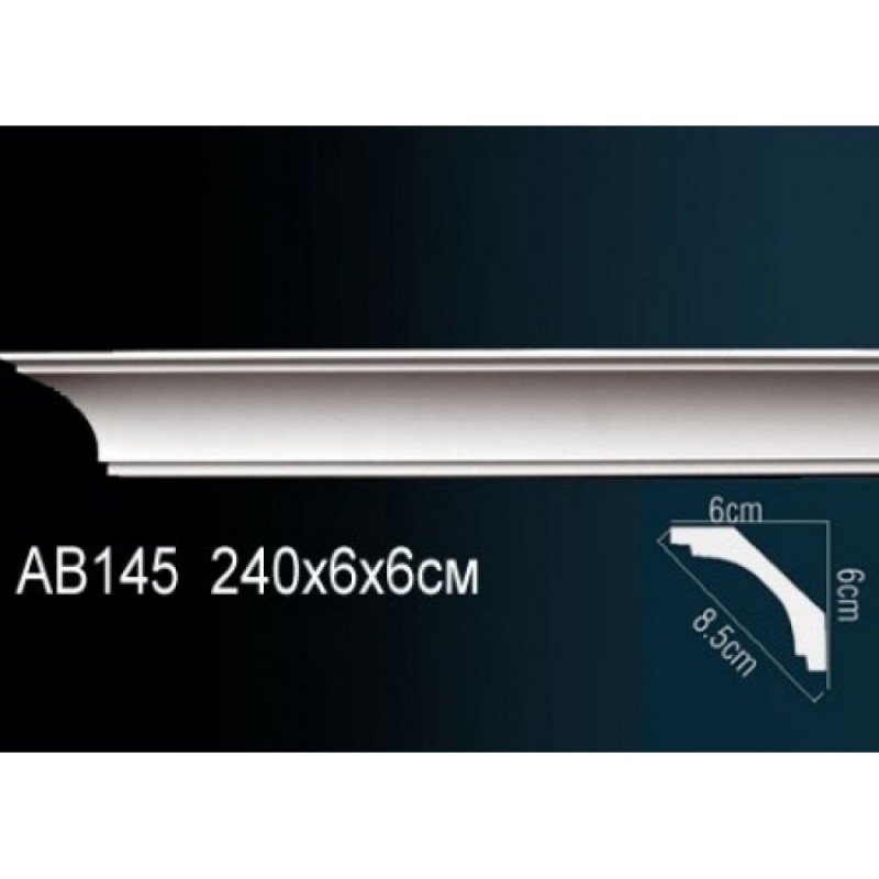 Perfect - Карниз Perfect AB145F гибкий Perfect - Карниз Perfect AB145F гибкий