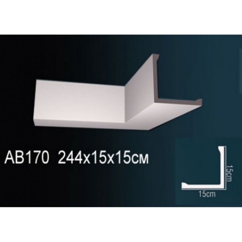 Perfect - Карниз Perfect AB170