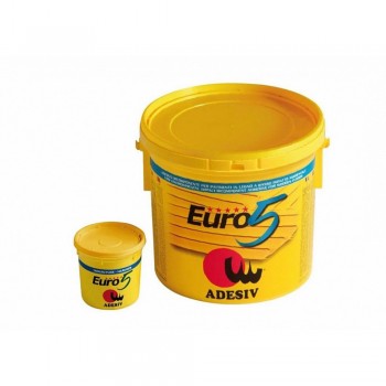 Паркетная химия Adesiv Клей Adesiv Euro 5 (10кг)