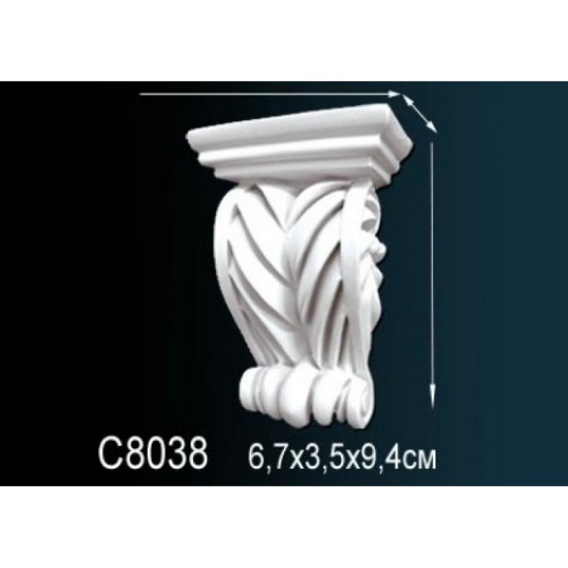 Perfect - Консоль Perfect C8038 (кронштейн) Perfect - Консоль Perfect C8038 (кронштейн)
