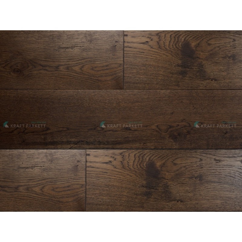 Kraft Parkett - Инженерная доска Kraft Parkett Арт. 46  15 мм с фаской