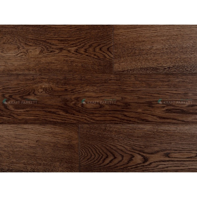 Kraft Parkett - Инженерная доска Kraft Parkett Арт. 502  15 мм с фаской
