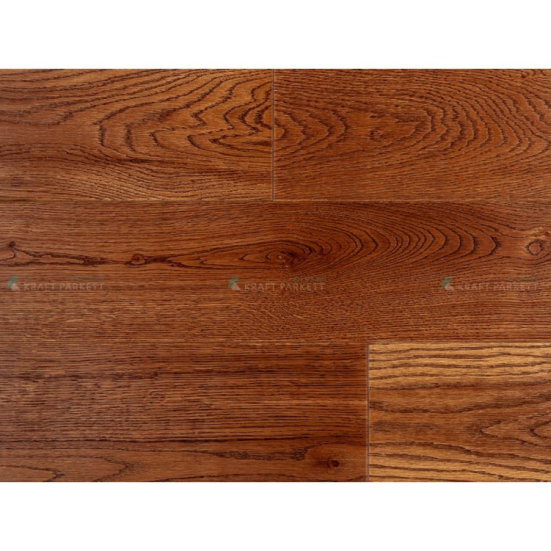 Kraft Parkett - Инженерная доска Kraft Parkett Арт. 801  15 мм с фаской