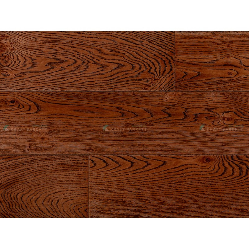 Kraft Parkett - Инженерная доска Kraft Parkett Арт. 803  15 мм с фаской