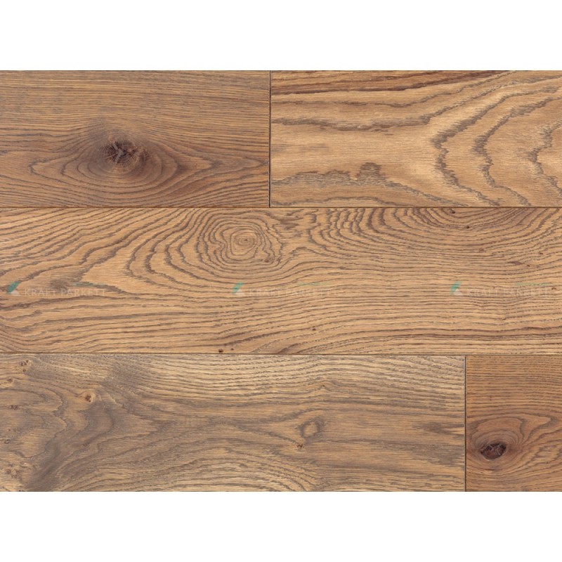Kraft Parkett - Инженерная доска Kraft Parkett Арт. 807  15 мм с фаской