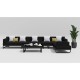Gardenini - Лаунж зона Gardenini Hacienda Black Gardenini - Лаунж зона Gardenini Hacienda Black