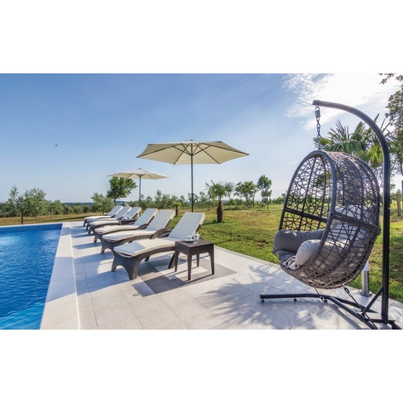 SiestaContract - Матрас для шезлонга GS 1009 (Fiji) Siesta Contract Цвет: слоновая кость