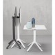 ScabDesign - Подстолье Scab Design Nemo Цвет: антрацит ScabDesign - Подстолье Scab Design Nemo Цвет: антрацит
