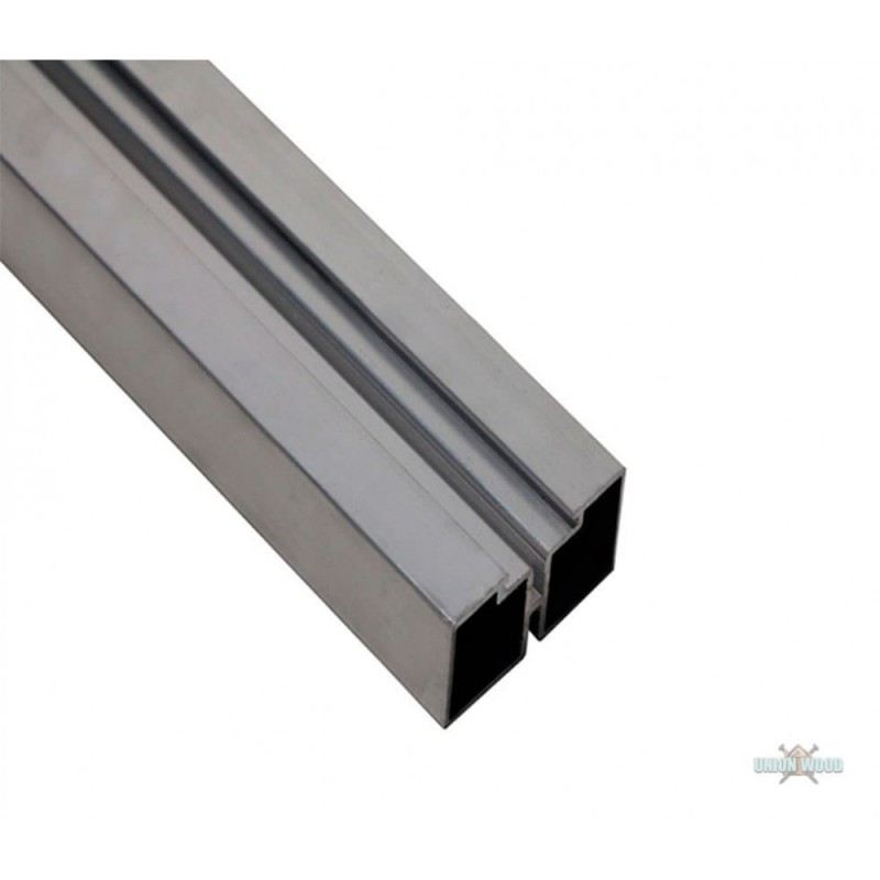 - Лага алюминиевая FIXAR 40*25*3000 мм - Лага алюминиевая FIXAR 40*25*3000 мм