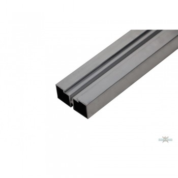 Лага алюминиевая KRONEX 53,8*25*3000 мм