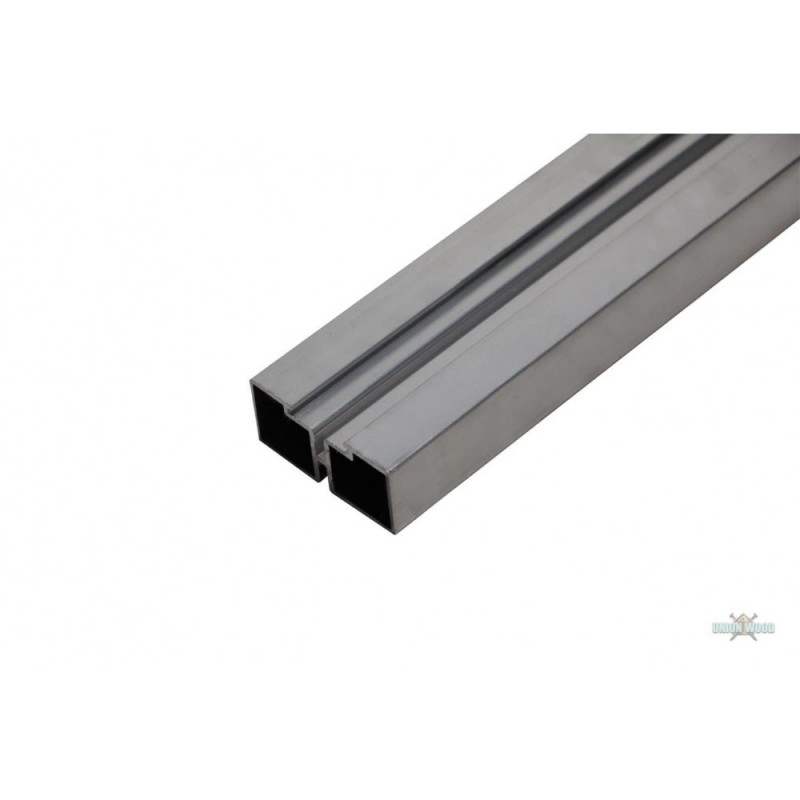 - Лага алюминиевая KRONEX 53,8*25*3000 мм - Лага алюминиевая KRONEX 53,8*25*3000 мм