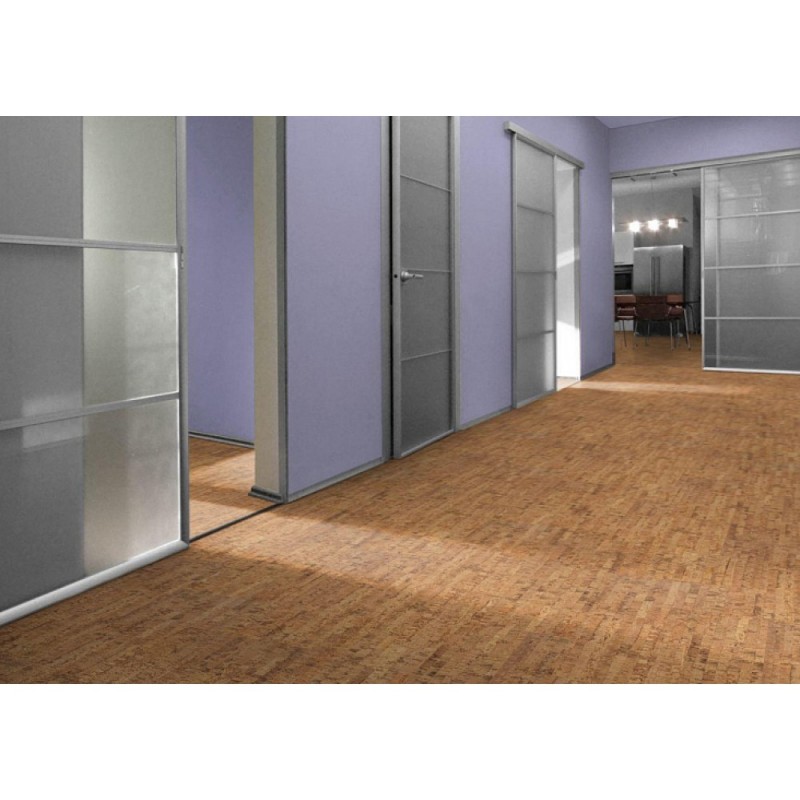 Corkstyle - Замковый пробковый пол Corkstyle Ecocork Linea