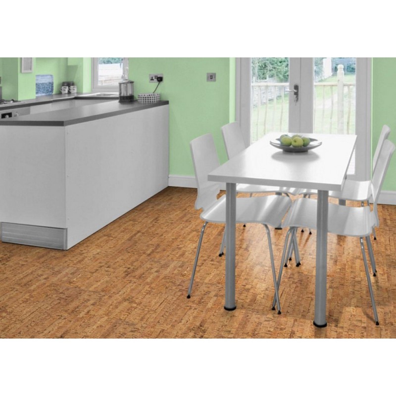 Corkstyle - Замковый пробковый пол Corkstyle Ecocork Linea