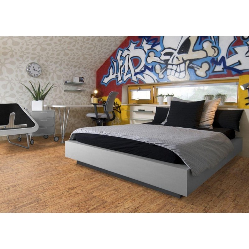 Corkstyle - Замковый пробковый пол Corkstyle Ecocork Linea