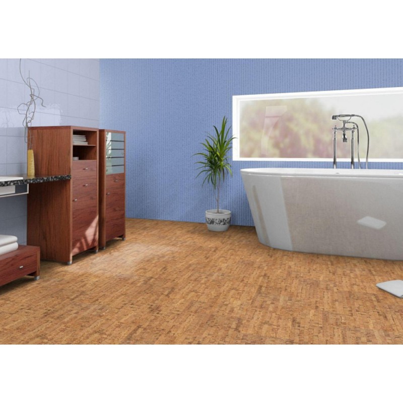 Corkstyle - Замковый пробковый пол Corkstyle Ecocork Linea