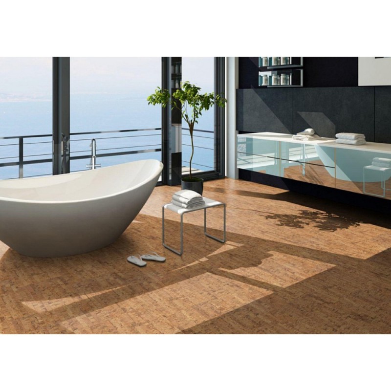 Corkstyle - Замковый пробковый пол Corkstyle Ecocork Linea
