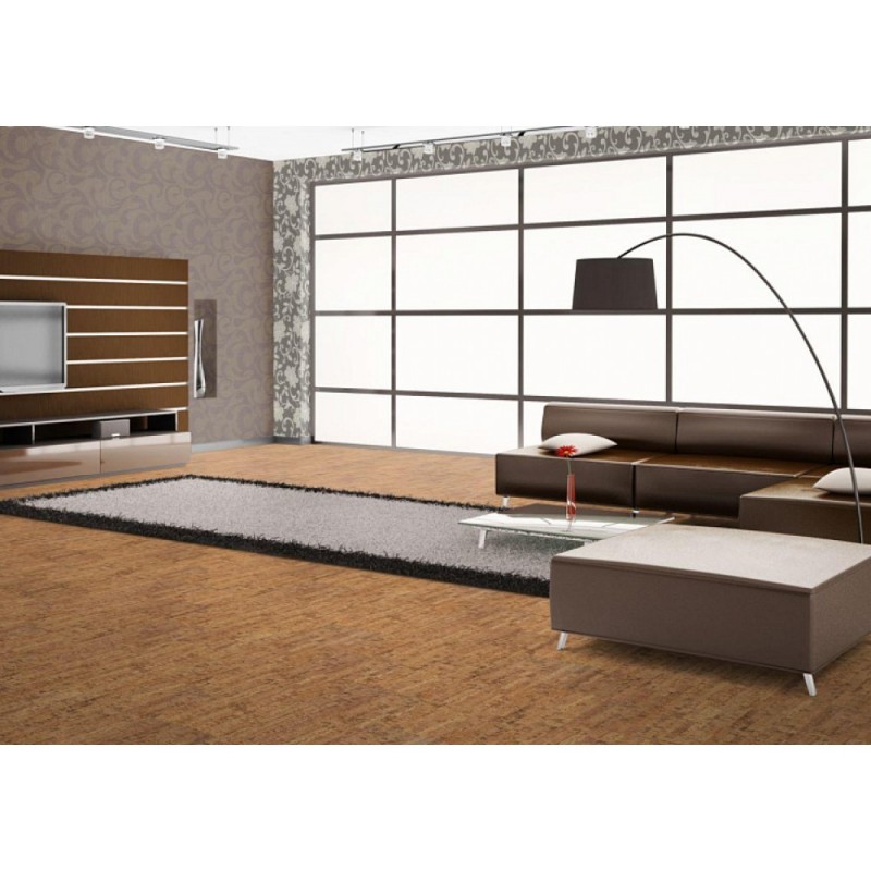 Corkstyle - Замковый пробковый пол Corkstyle Ecocork Linea