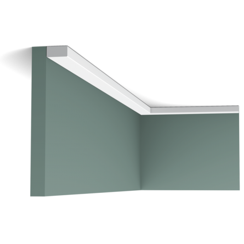 Orac® Decor - Профиль многофункциональный из дюрополимера Orac® Decor SX194 SQUARE