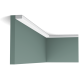 Orac® Decor - Профиль многофункциональный из дюрополимера Orac® Decor SX194 SQUARE