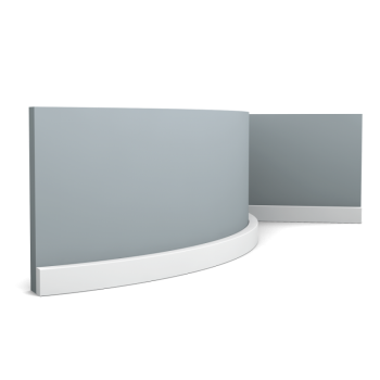 Профиль многофункциональный из дюрополимера Orac® Decor SX194F SQUARE