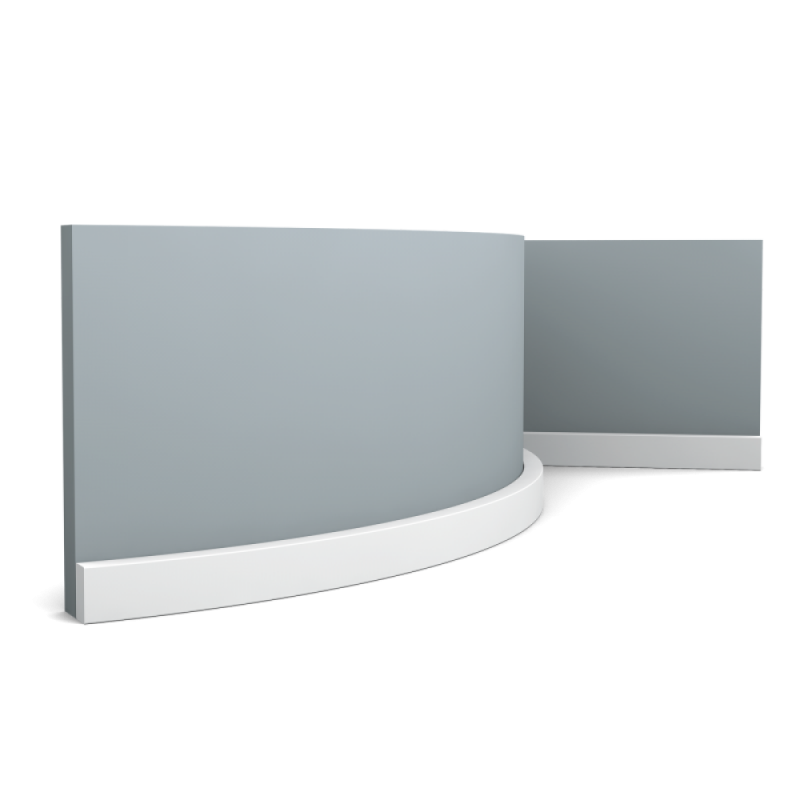 Orac® Decor - Профиль многофункциональный из дюрополимера Orac® Decor SX194F SQUARE Orac® Decor - Профиль многофункциональный из дюрополимера Orac® Decor SX194F SQUARE