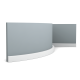 Orac® Decor - Профиль многофункциональный из дюрополимера Orac® Decor SX194F SQUARE Orac® Decor - Профиль многофункциональный из дюрополимера Orac® Decor SX194F SQUARE