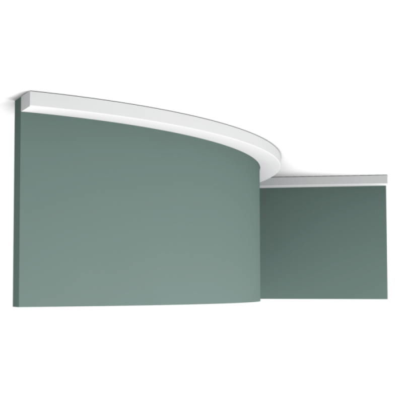 Orac® Decor - Профиль многофункциональный из дюрополимера Orac® Decor SX194F SQUARE Orac® Decor - Профиль многофункциональный из дюрополимера Orac® Decor SX194F SQUARE