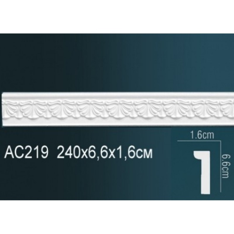 Perfect - Молдинг Perfect AC219 Perfect - Молдинг Perfect AC219