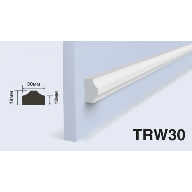 HIWOOD - Молдинг HIWOOD TRW30 HIWOOD - Молдинг HIWOOD TRW30
