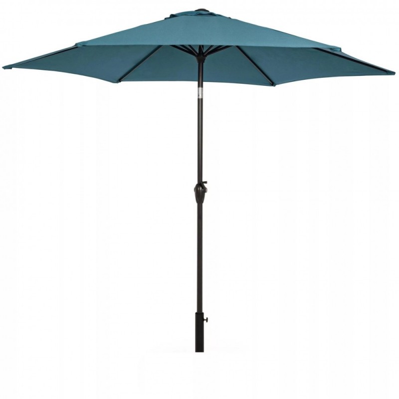 SunUmbrella - Садовый зонт Sun Umbrella Salerno 270 azzurro SunUmbrella - Садовый зонт Sun Umbrella Salerno 270 azzurro