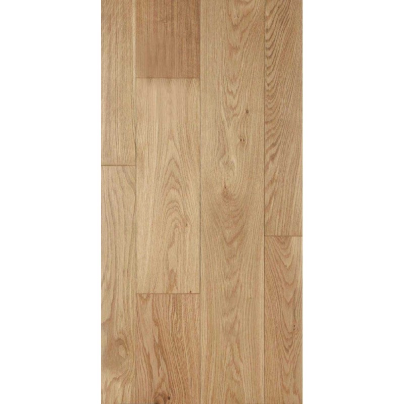 Royal Parket - Массивная доска Royal Parket Дуб Прайм 15 мм  с фаской