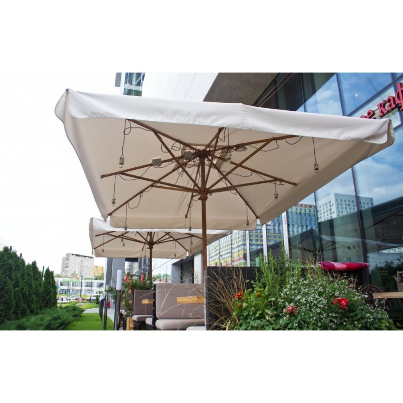 Scolaro - Зонт уличный Scolaro квадратный Palladio Telescopic Scolaro - Зонт уличный Scolaro квадратный Palladio Telescopic