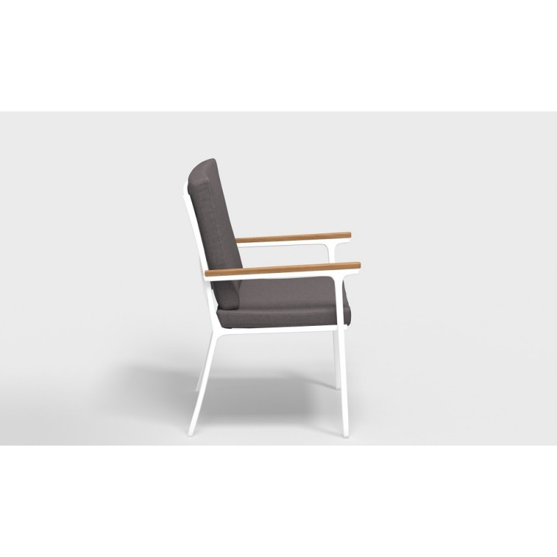 Gardenini - Обеденная зона Gardenini Bella Calma S 200 Цвет: Белый, антрацит