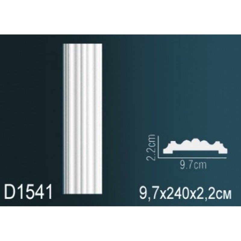 Perfect - Обрамление дверных и оконных проемов Perfect D1541F Perfect - Обрамление дверных и оконных проемов Perfect D1541F
