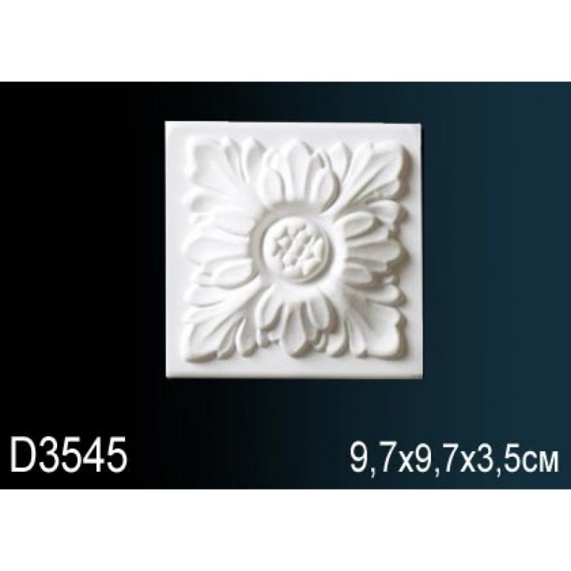 Perfect - Обрамление дверных и оконных проемов Perfect D3545