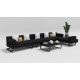 Gardenini - Лаунж зона Gardenini Hacienda Black Gardenini - Лаунж зона Gardenini Hacienda Black
