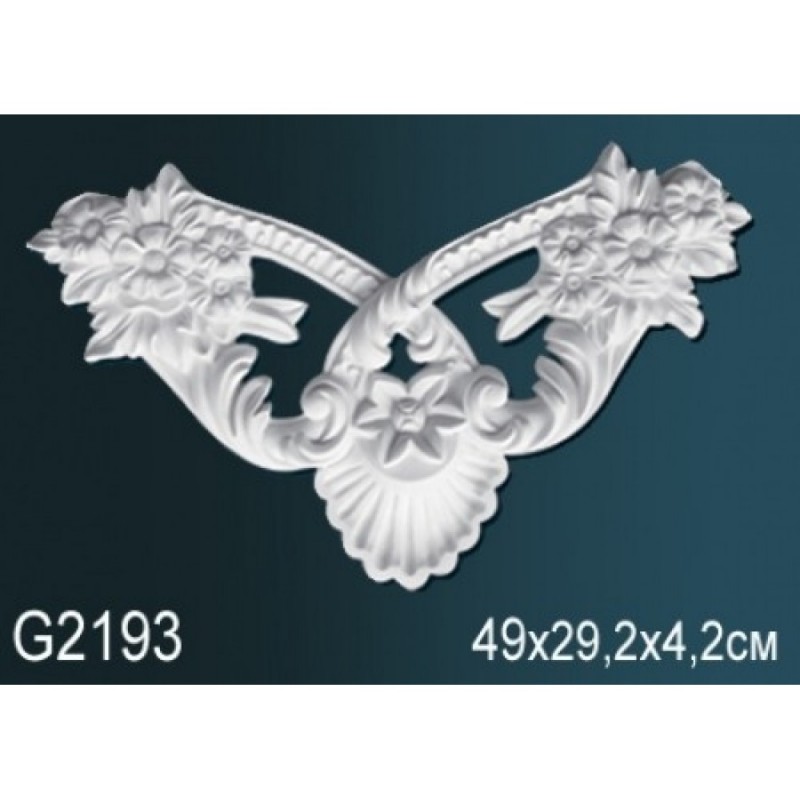Perfect - Орнамент (фрагмент орнамента) Perfect G2193