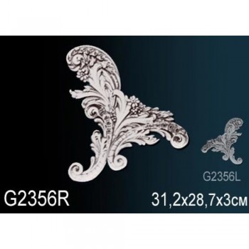 Орнамент (фрагмент орнамента) Perfect G2356R