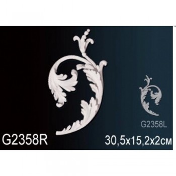 Орнамент (фрагмент орнамента) Perfect G2358R