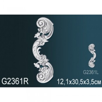 Орнамент (фрагмент орнамента) Perfect G2361R