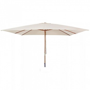 Садовый зонт Sun Umbrella Napoli 3X4 beige