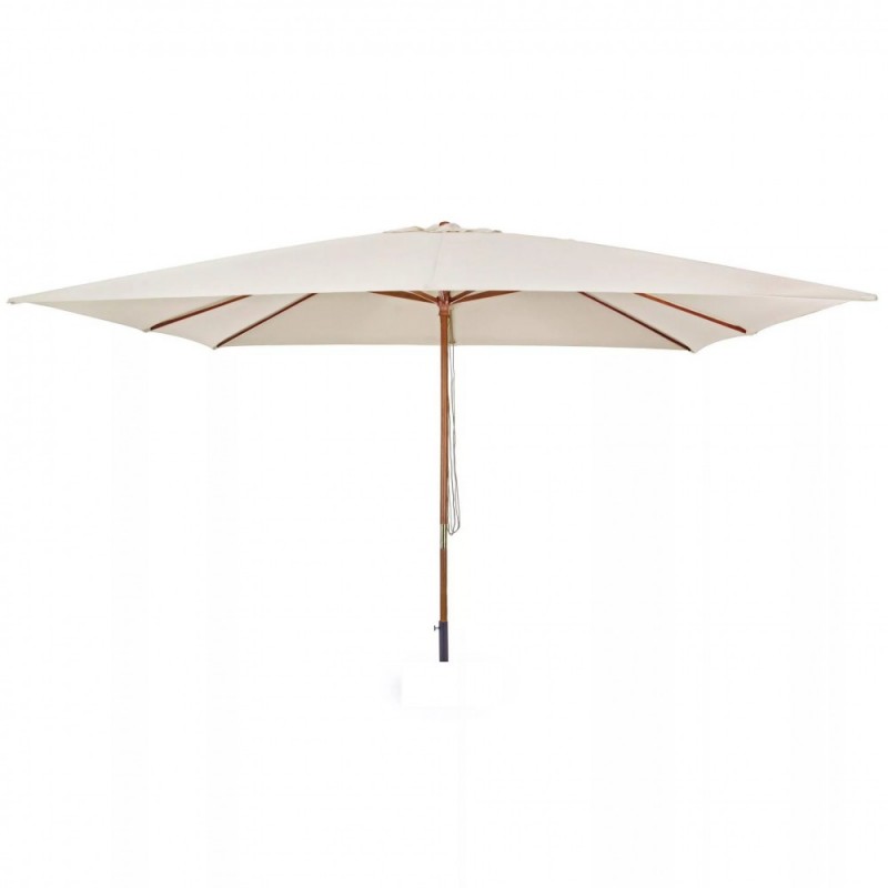 SunUmbrella - Садовый зонт Sun Umbrella Napoli 3X4 beige SunUmbrella - Садовый зонт Sun Umbrella Napoli 3X4 beige