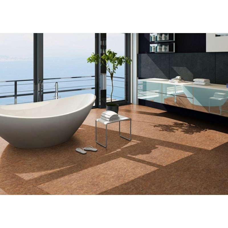 Corkstyle - Клеевой пробковый пол Corkstyle Ecocork P 999 Corkstyle - Клеевой пробковый пол Corkstyle Ecocork P 999