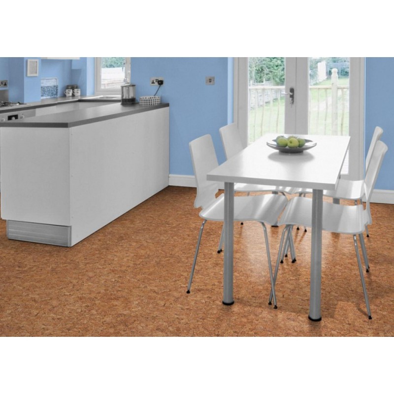Corkstyle - Клеевой пробковый пол Corkstyle Ecocork P 999 Corkstyle - Клеевой пробковый пол Corkstyle Ecocork P 999