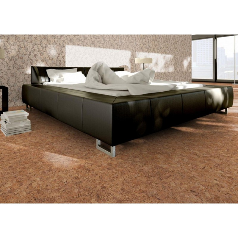 Corkstyle - Клеевой пробковый пол Corkstyle Ecocork P 999 Corkstyle - Клеевой пробковый пол Corkstyle Ecocork P 999